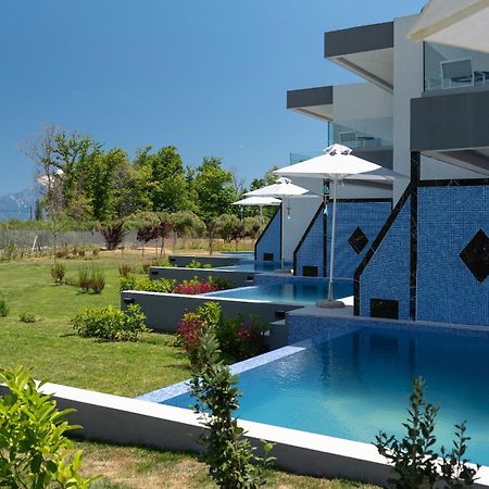 Elysium Villas Quartet Сарти Экстерьер фото