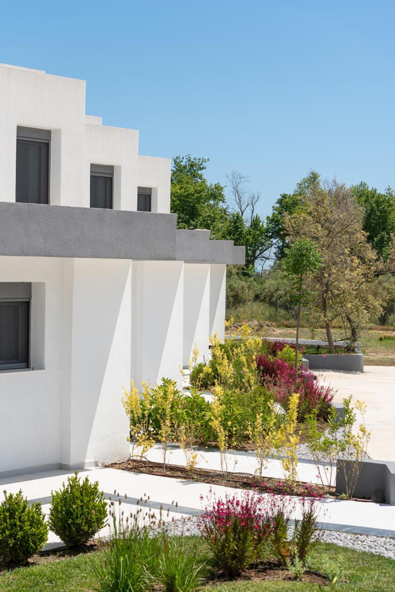 Elysium Villas Quartet Сарти Экстерьер фото